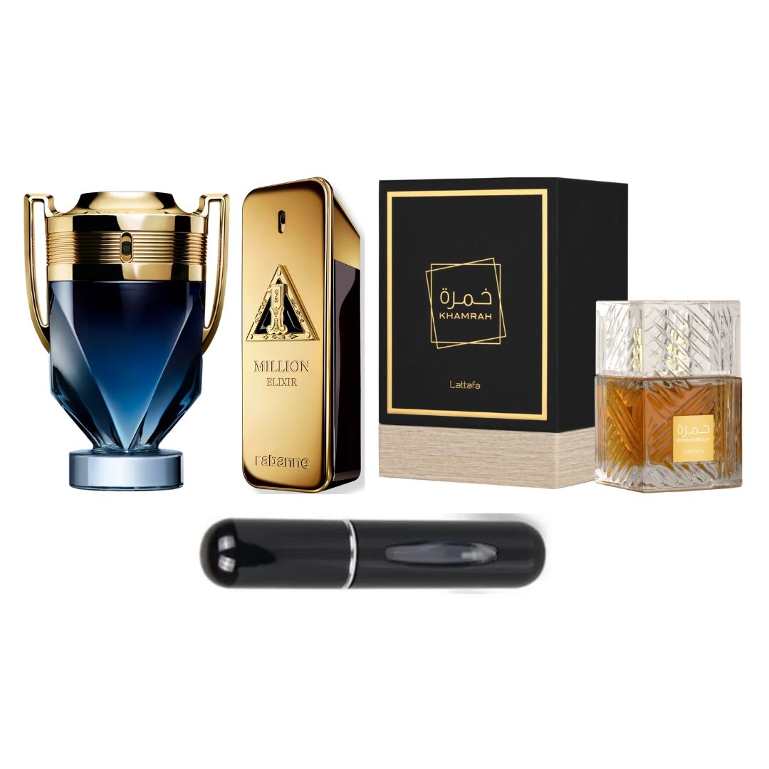 INVICPARFUM+1MILIONELIXIR+KHAMRAHBAUL+PE